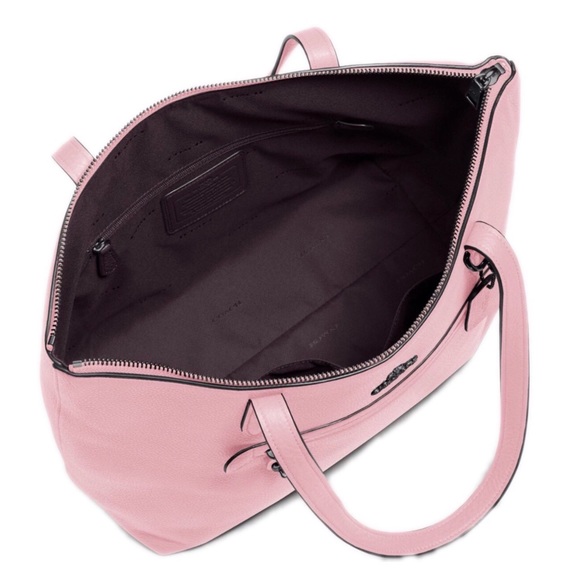 Coach Taylor Tote Handbag - Picture 3 of 5